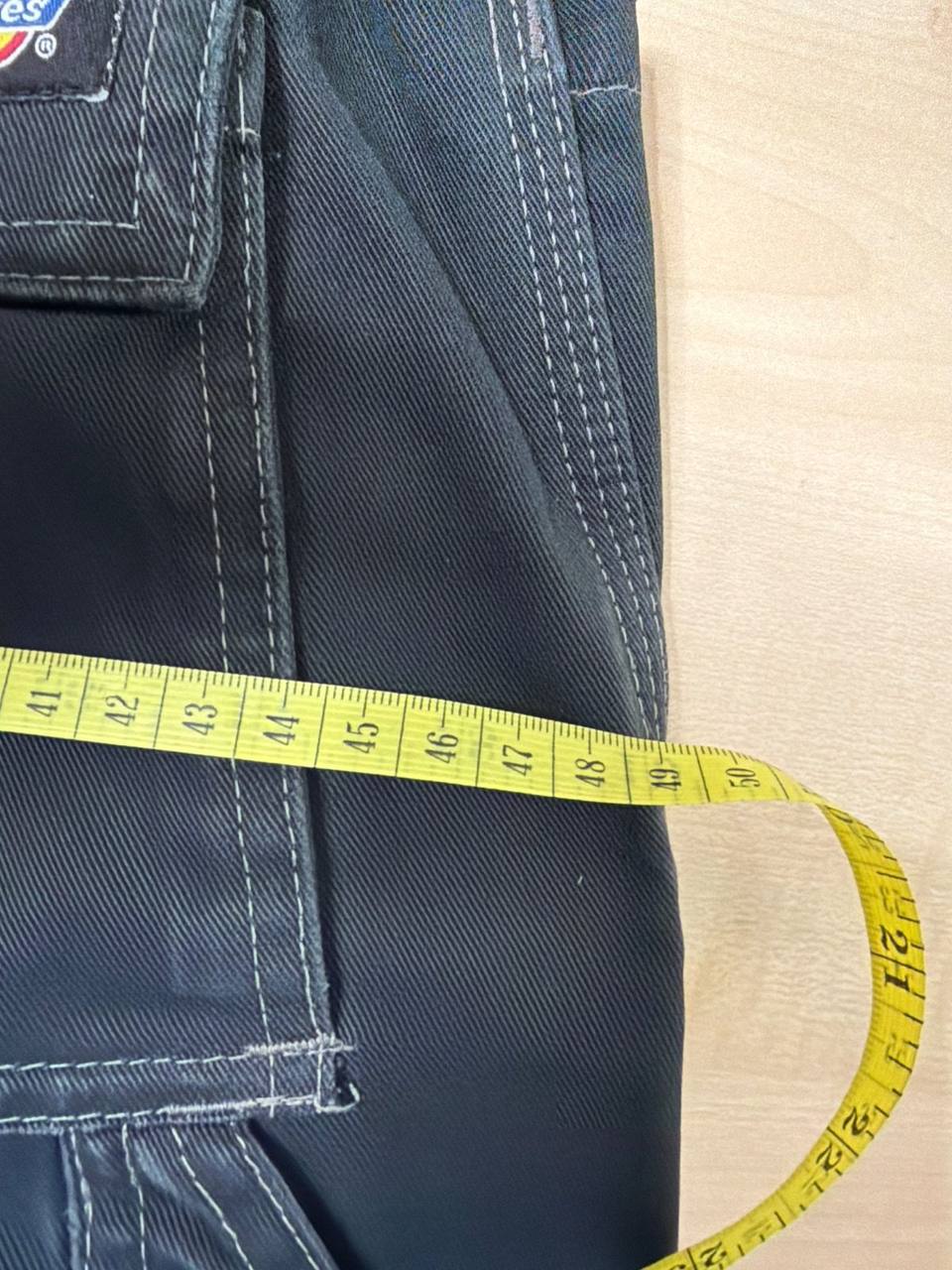 Pantalón Dickies Trabajo Negro | Estilo Grunge Y2K — foto 8