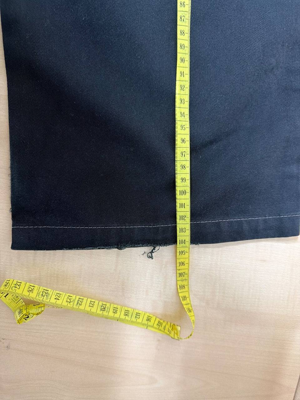Pantalón Dickies Trabajo Negro | Estilo Grunge Y2K — foto 6