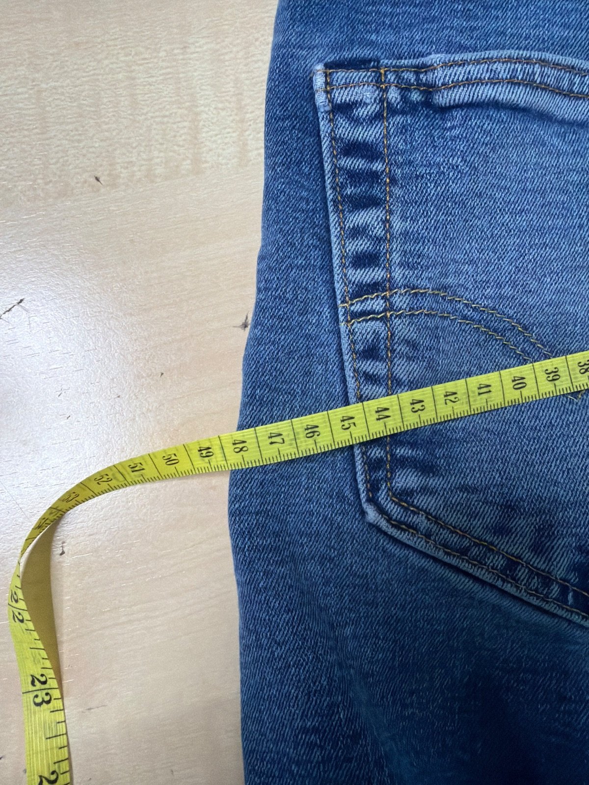Levi's 501 Premium Straight Leg Jeans Distressed Faded W31 L32 — foto 7