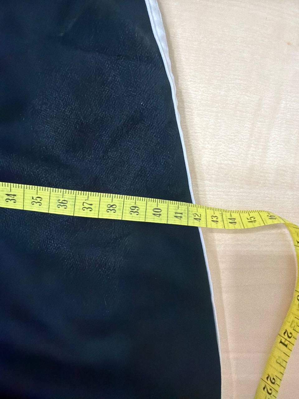 Adidas Pantalón Chándal Climalite Negro 3 Rayas Vintage — foto 5