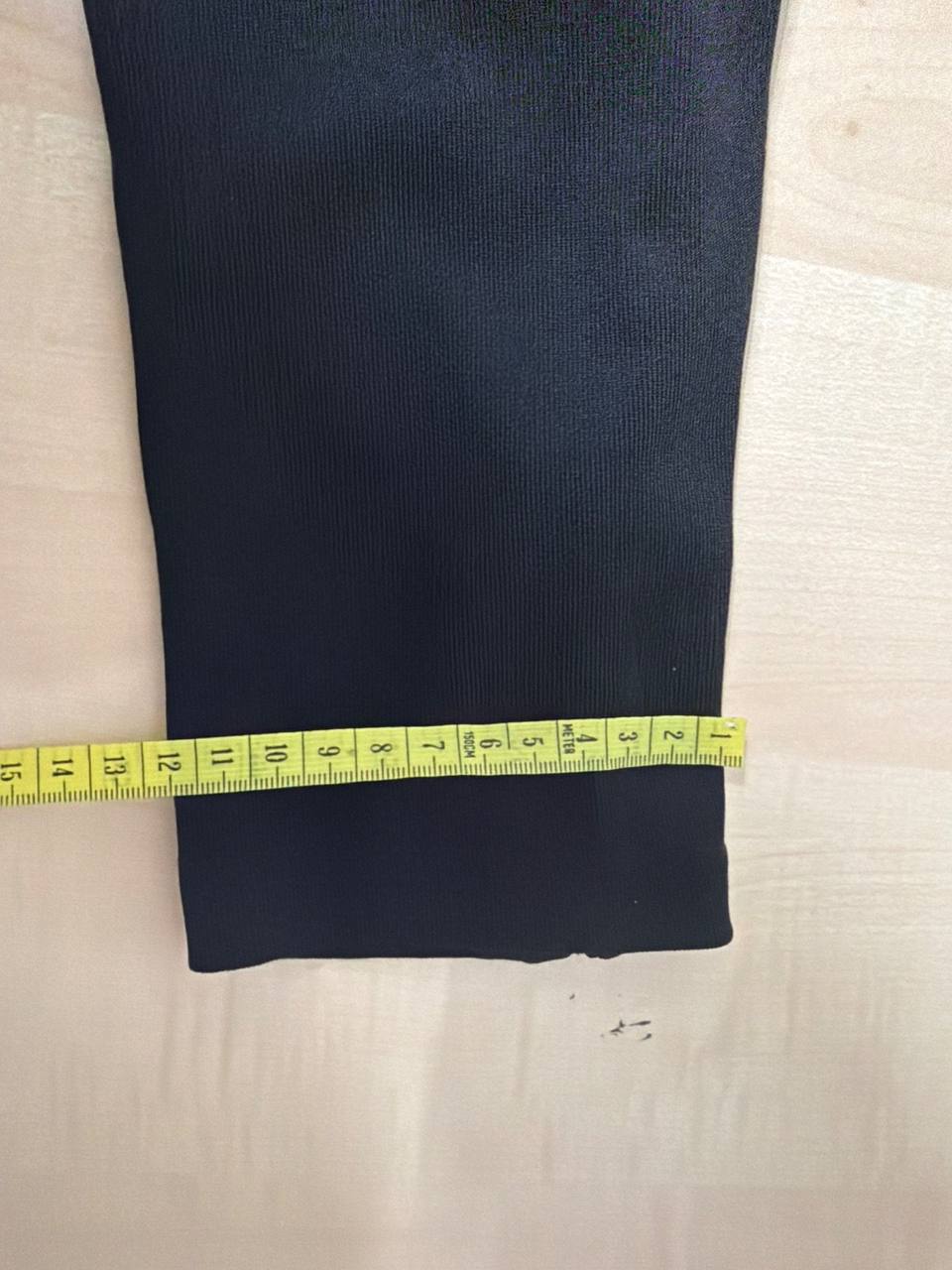 Adidas Pantalón Chándal Climalite Negro 3 Rayas Vintage — foto 4