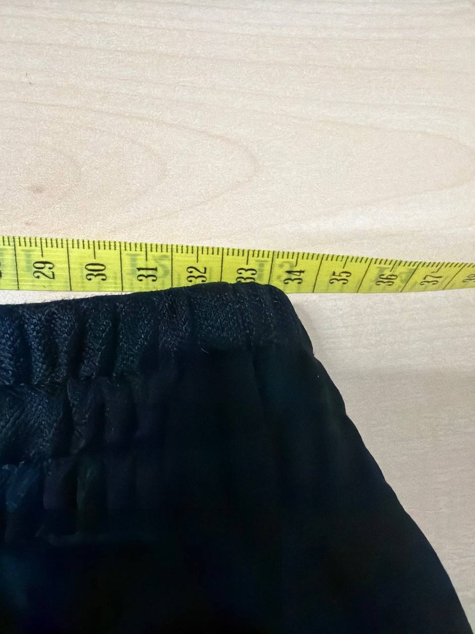 Adidas pantalón chándal negro 3 rayas Trackpants Vintage — foto 6