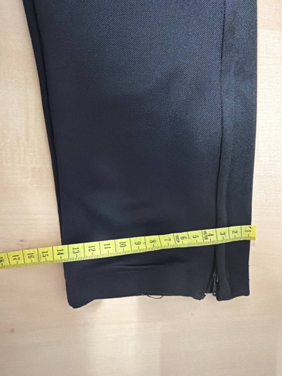 Adidas pantalón chándal negro 3 rayas Trackpants Vintage — foto 4