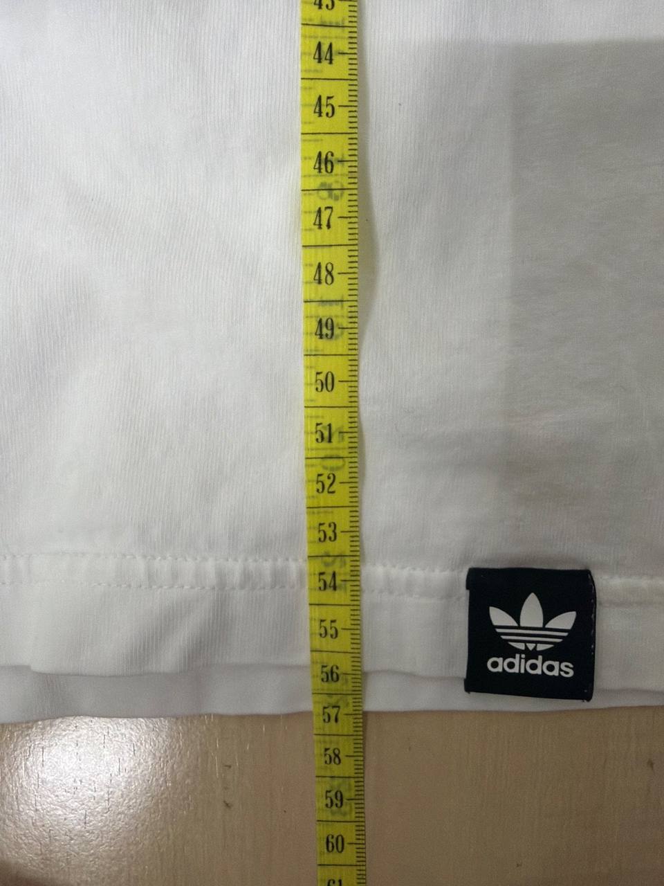 Adidas Originals camiseta blanca logo Superstar niño vintage — foto 8