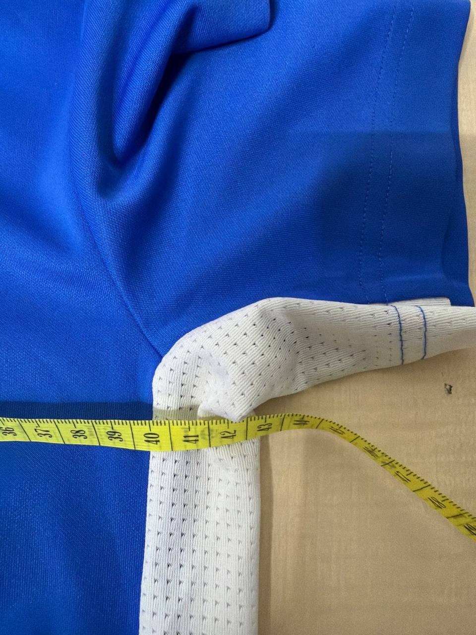 Adidas camiseta niño azul AeroReady deporte streetwear — foto 7