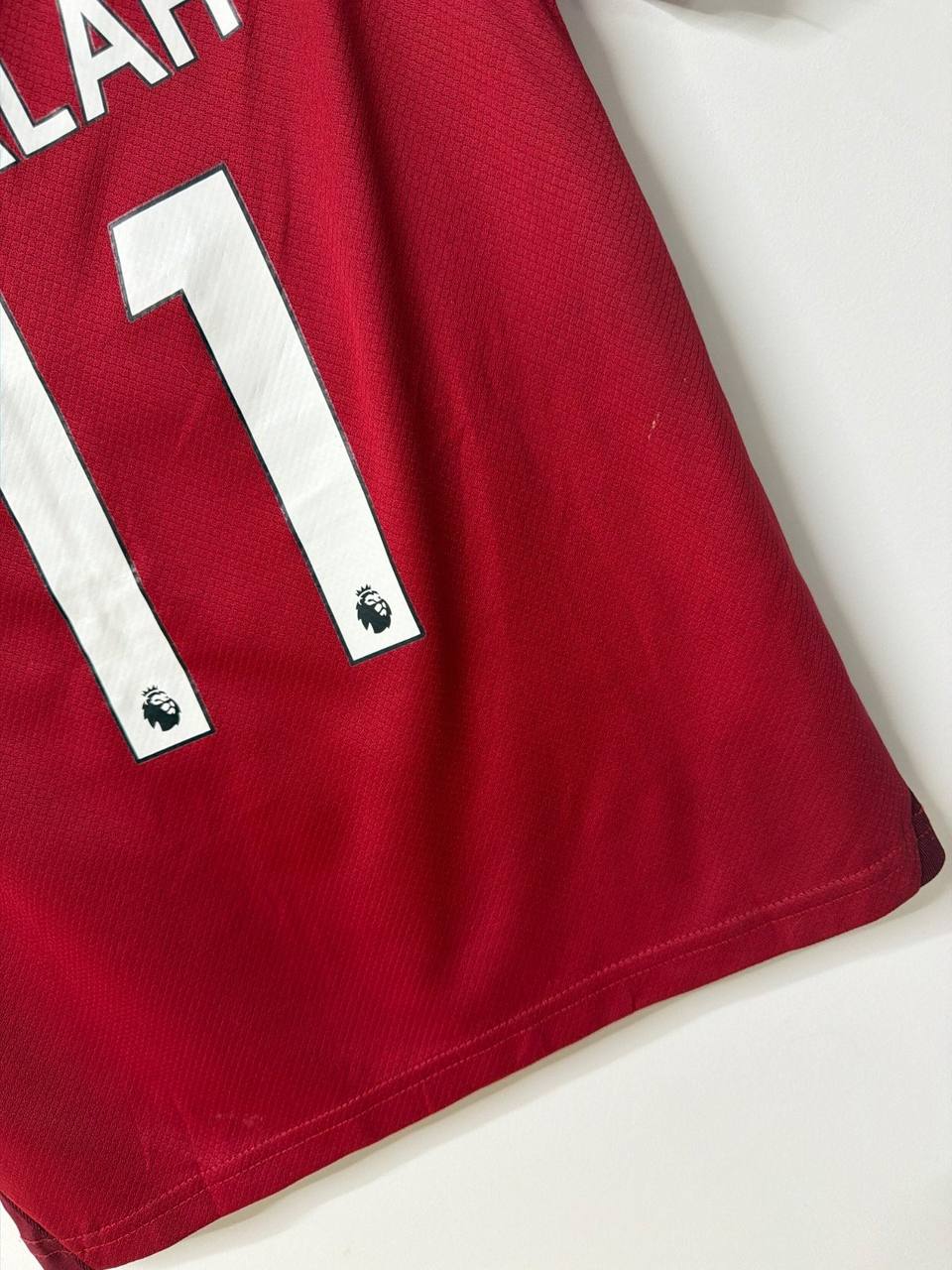 Nike Camiseta Liverpool FC M. Salah 11 Niño Fútbol Vintage — foto 4
