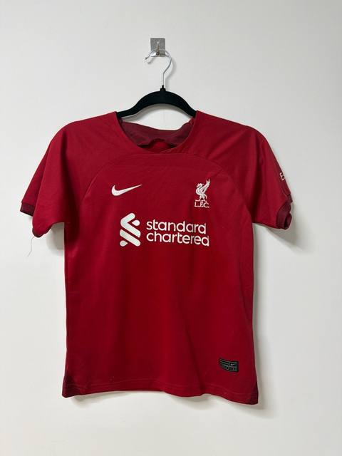 Nike Camiseta Liverpool FC M. Salah 11 Niño Fútbol Vintage