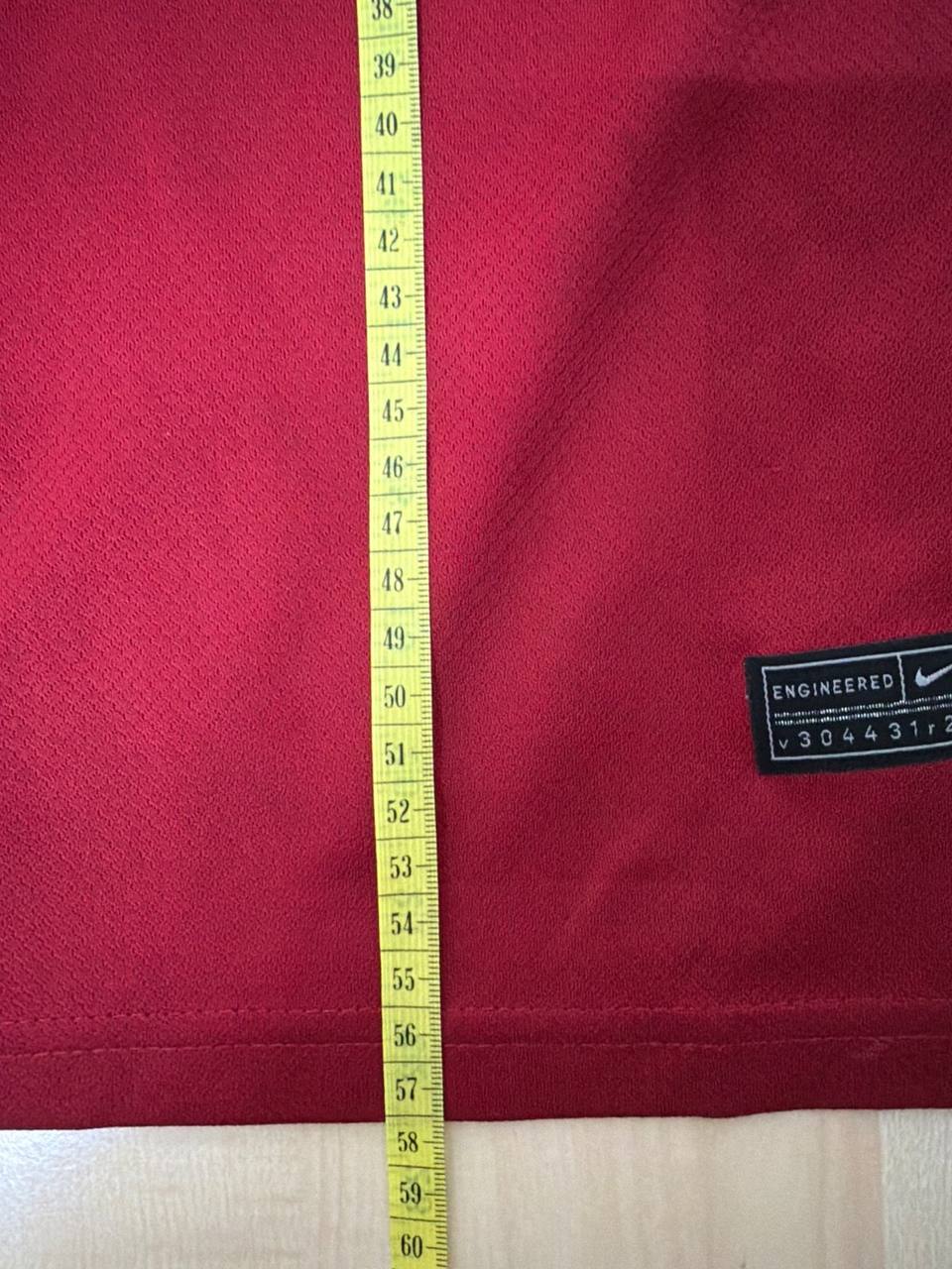 Nike Camiseta Liverpool FC M. Salah 11 Niño Fútbol Vintage — foto 10
