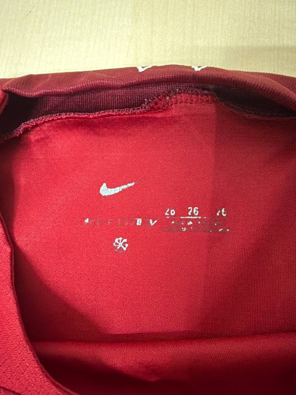 Nike Camiseta Liverpool FC M. Salah 11 Niño Fútbol Vintage — foto 5