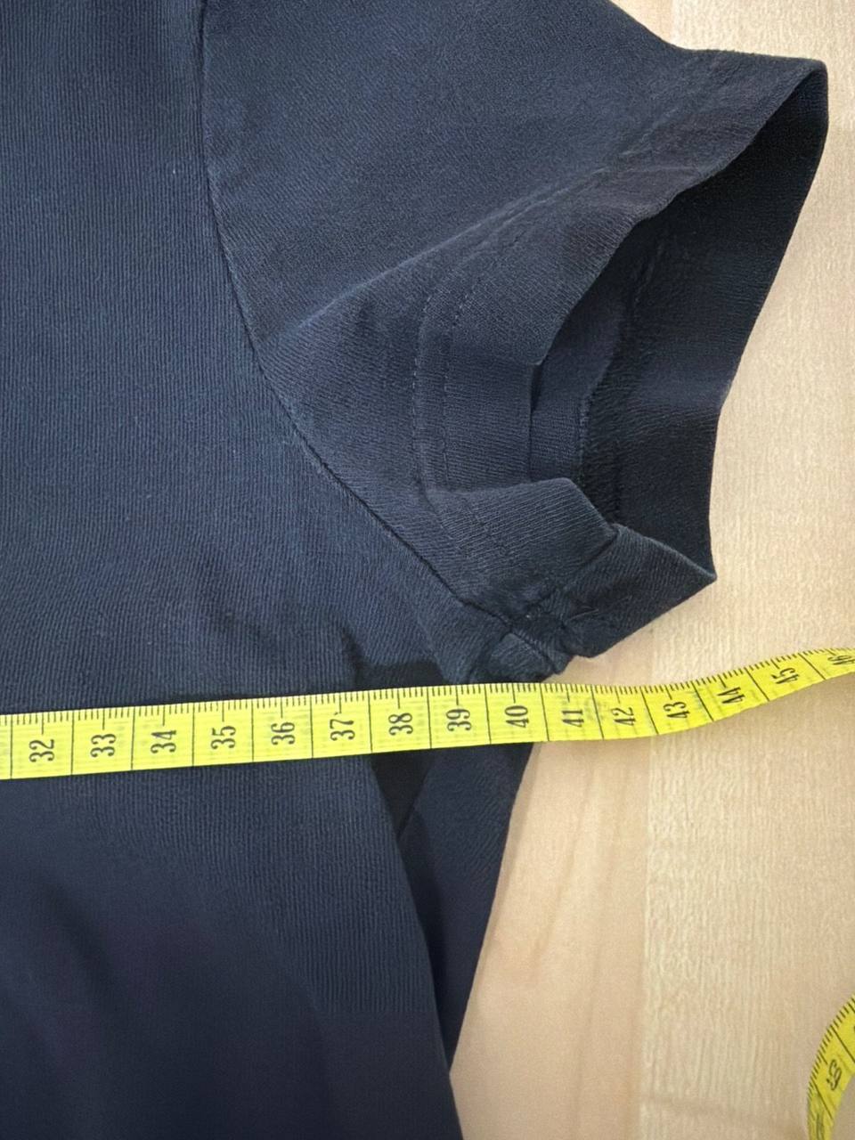 Adidas camiseta niña 13-14 años logo holográfico negra — foto 7
