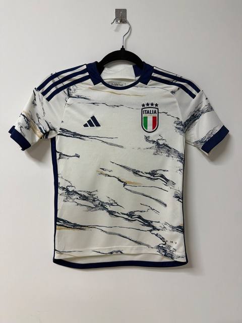 Adidas camiseta Italia niño 9-10 años Selección Fútbol