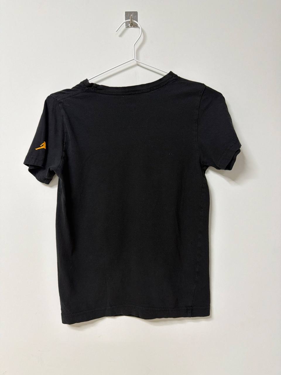 Jordan camiseta niño Nike Air talla M 10-12 años negra vintage — foto 2
