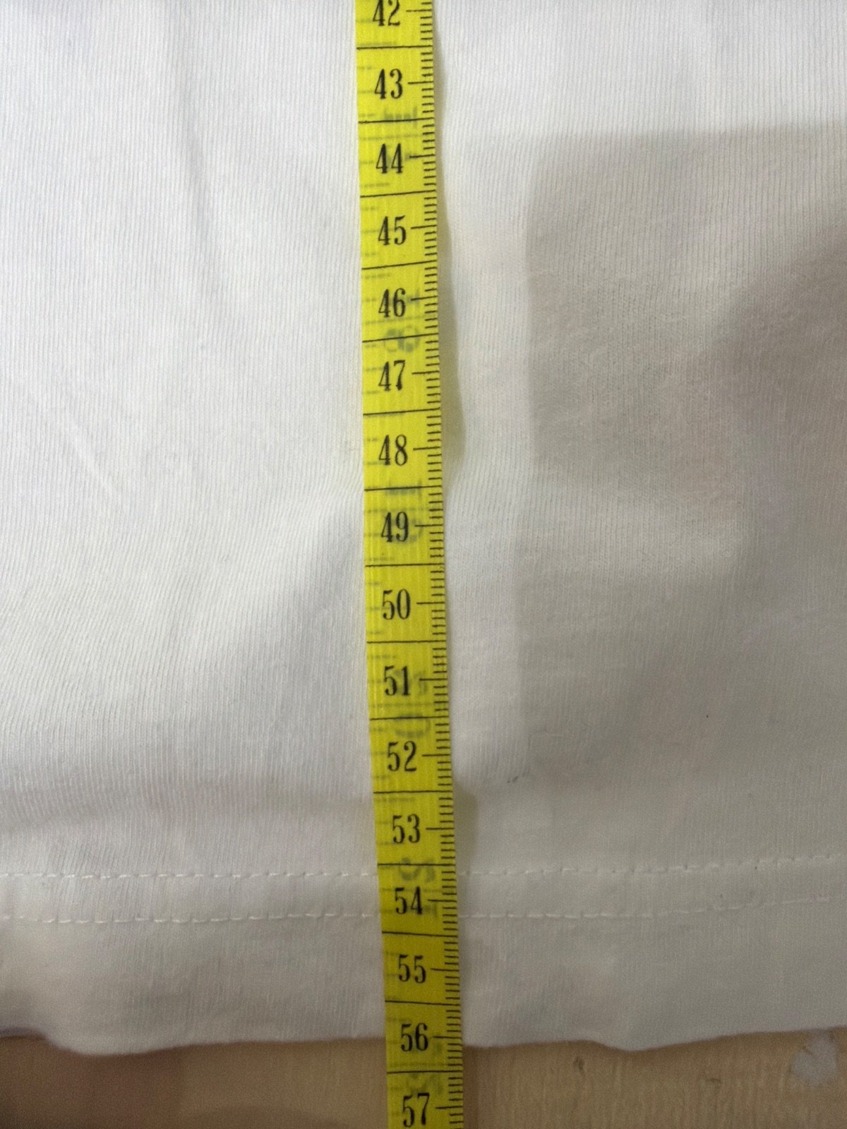 Levi's camiseta niño logo tricolor blanca manga corta vintage — foto 8