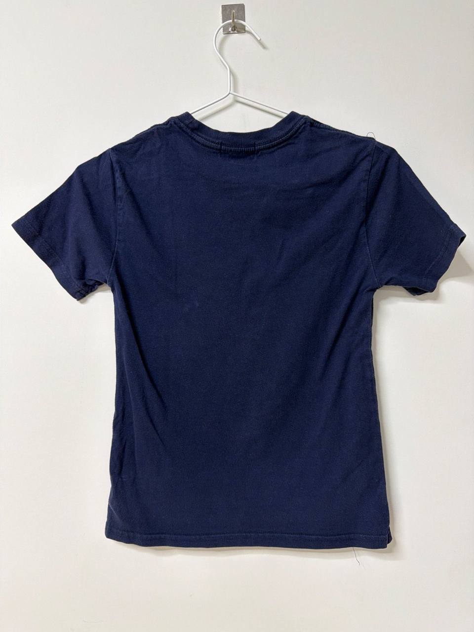 Polo Ralph Lauren camiseta niño azul S(8) básica original — foto 2