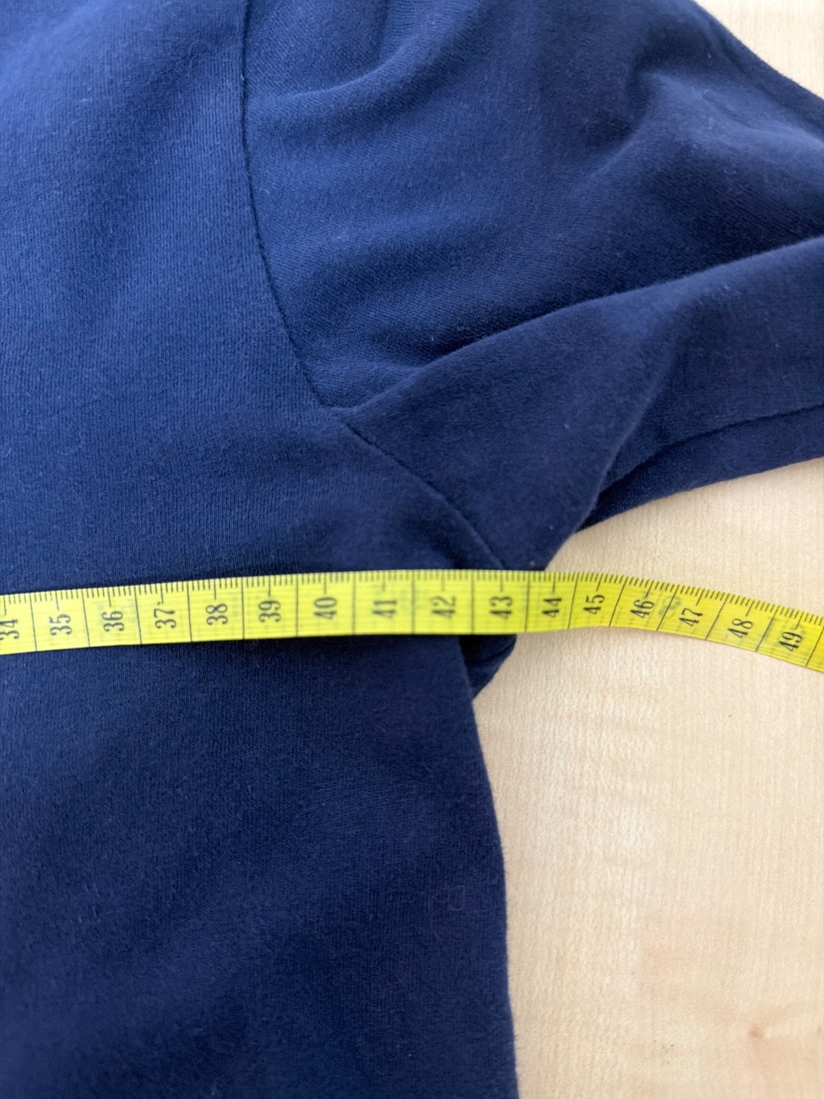 Levi's camiseta niño manga larga Talla 14 Azul marino Logo — foto 5