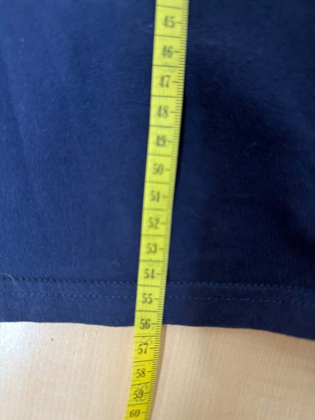 Levi's camiseta niño manga larga Talla 14 Azul marino Logo — foto 7