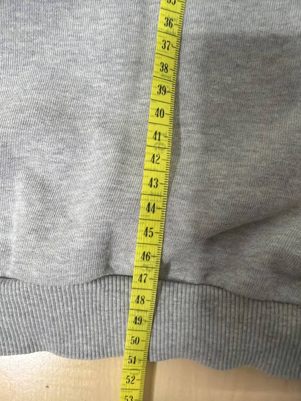 Guess sudadera capucha niño talla 10 gris negro amarillo neón, gris/negro/amarillo neón — foto 7