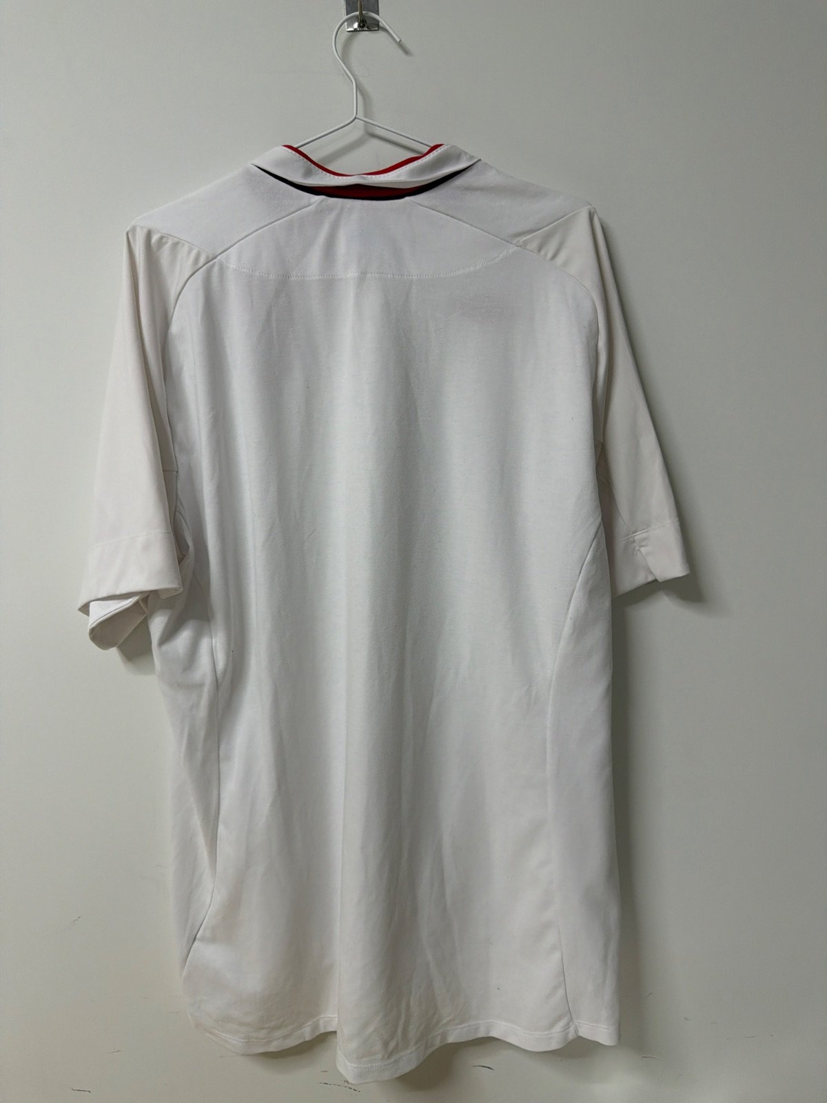 UMBRO England National Team Football Shirt 2010 Tailored Vintage Jersey — foto 2