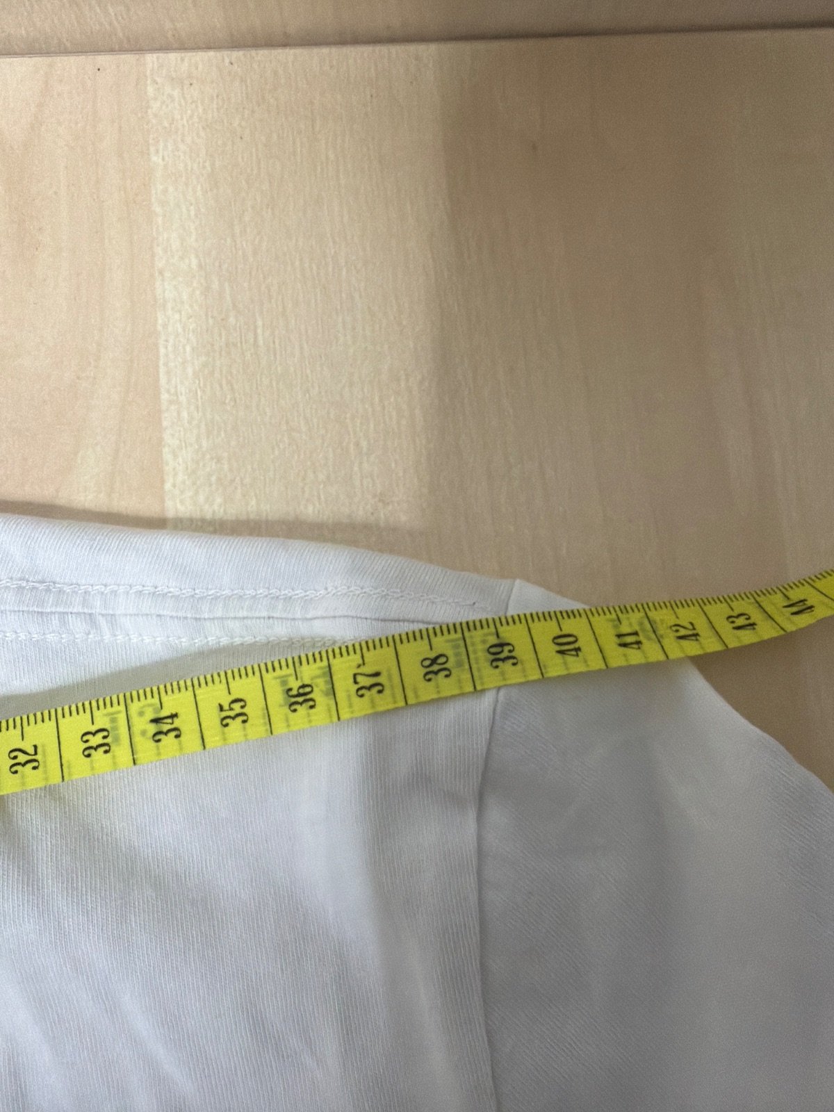 Adidas camiseta blanca logo grande Streetwear Vintage — foto 5
