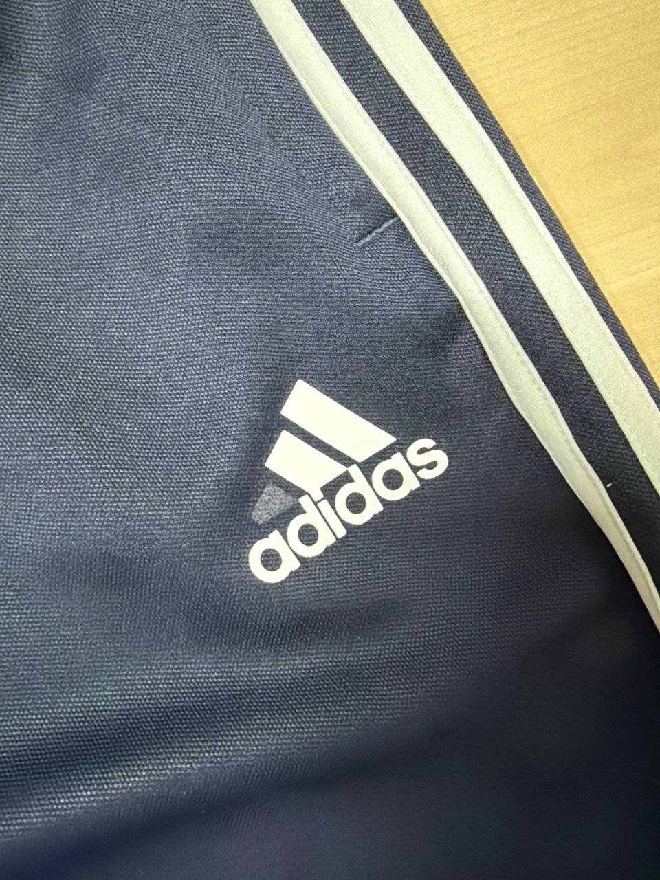ADIDAS Track Pants Navy Blue Tiro 21 Aeroready Sportswear Size M, azul marino — foto 2