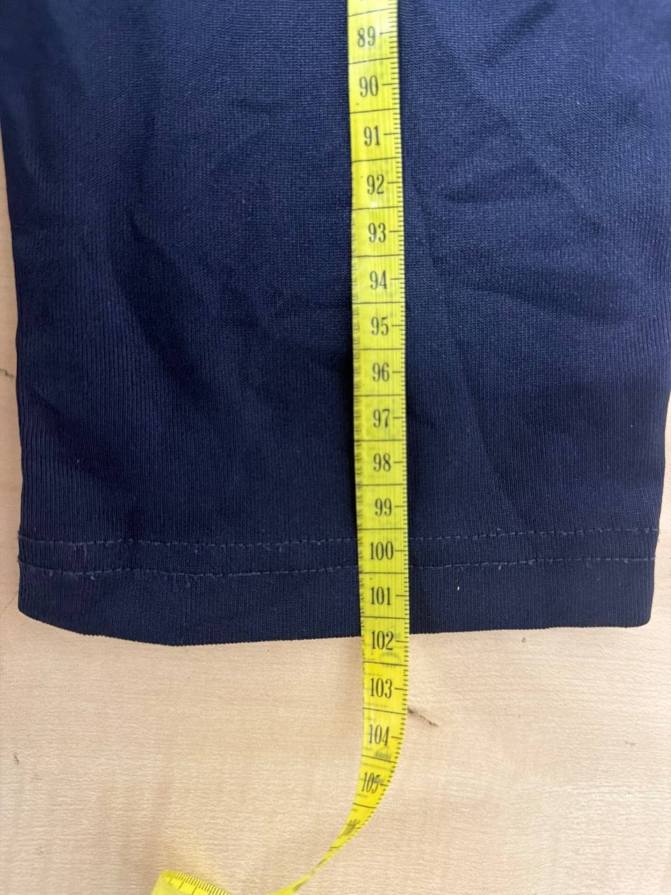 ADIDAS Track Pants Navy Blue Tiro 21 Aeroready Sportswear Size M, azul marino — foto 6