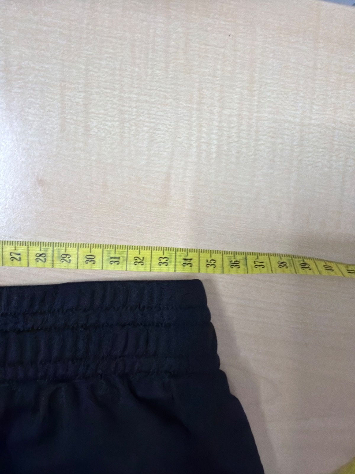 Under Armour pantalón chándal negro Trackpants Streetwear Deporte — foto 5
