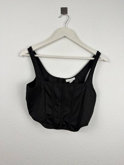 Corse TopShop color negro talla 40