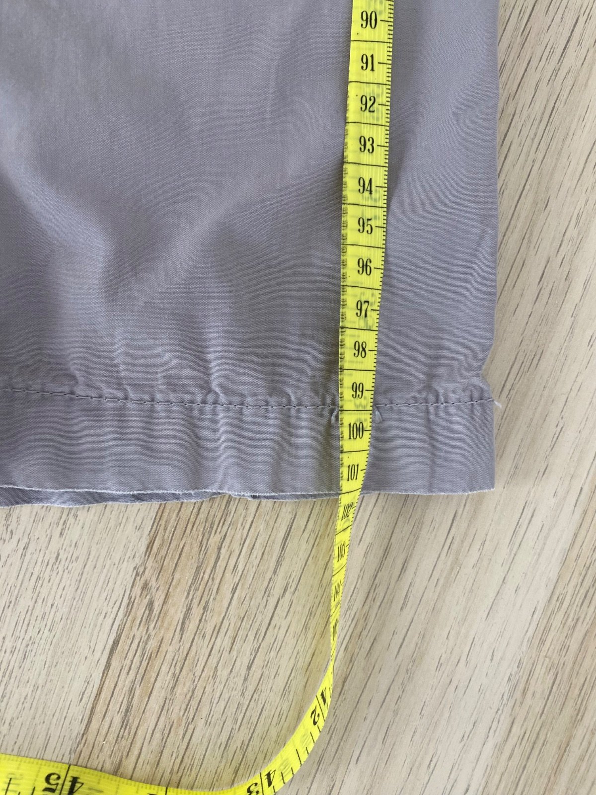 Marina Yachting Pantalón Chino Hombre Gris Vintage Casual — foto 5
