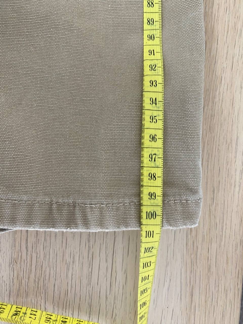 Carhartt Pantalón Carpintero Caqui Workwear Vintage Streetwear — foto 4