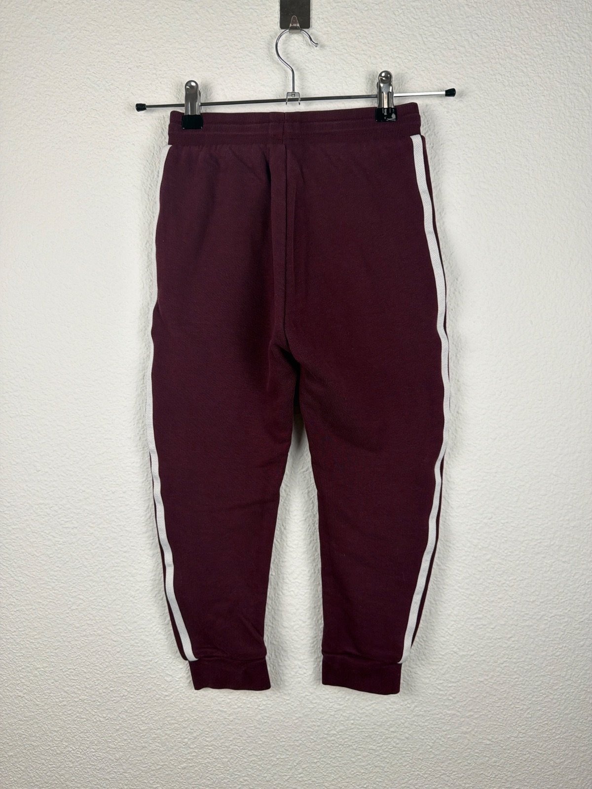 Adidas Originals pantalón chándal niño burdeos SST — foto 2