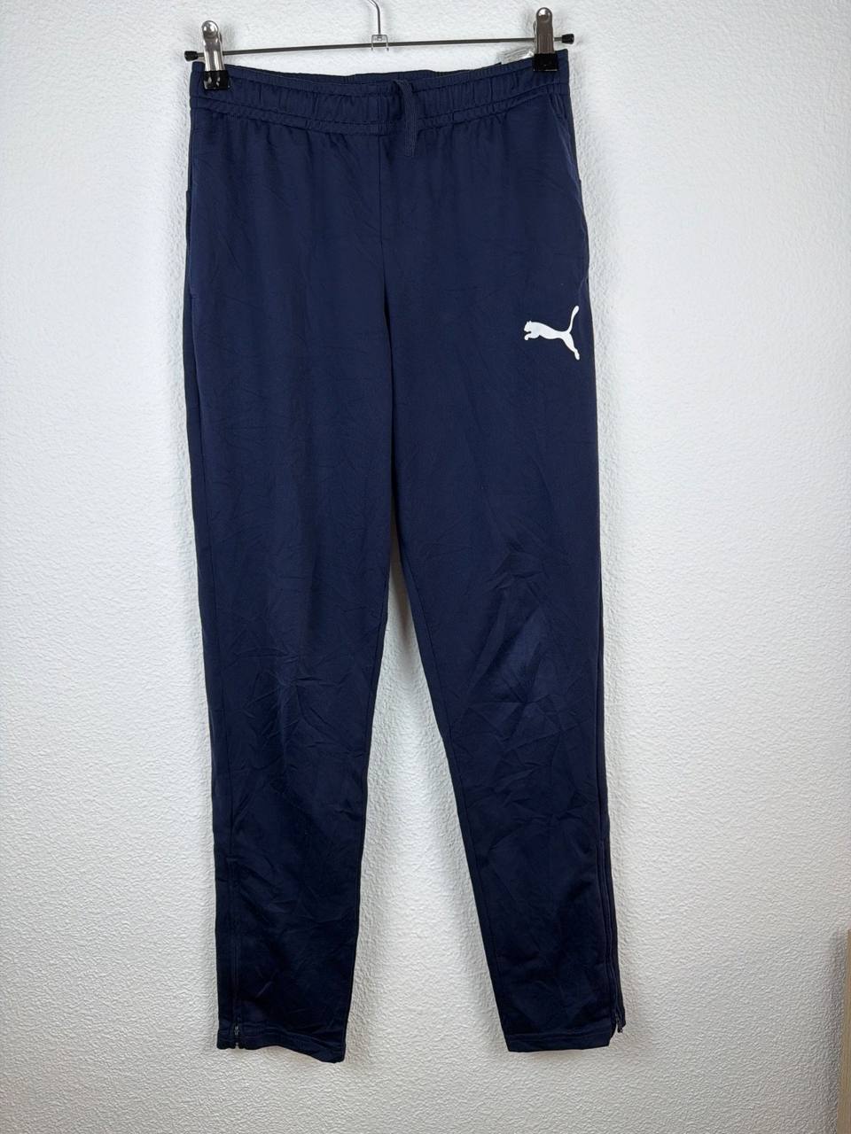 Puma Pantalón Chándal Niño Azul Marino 13-14Y Streetwear